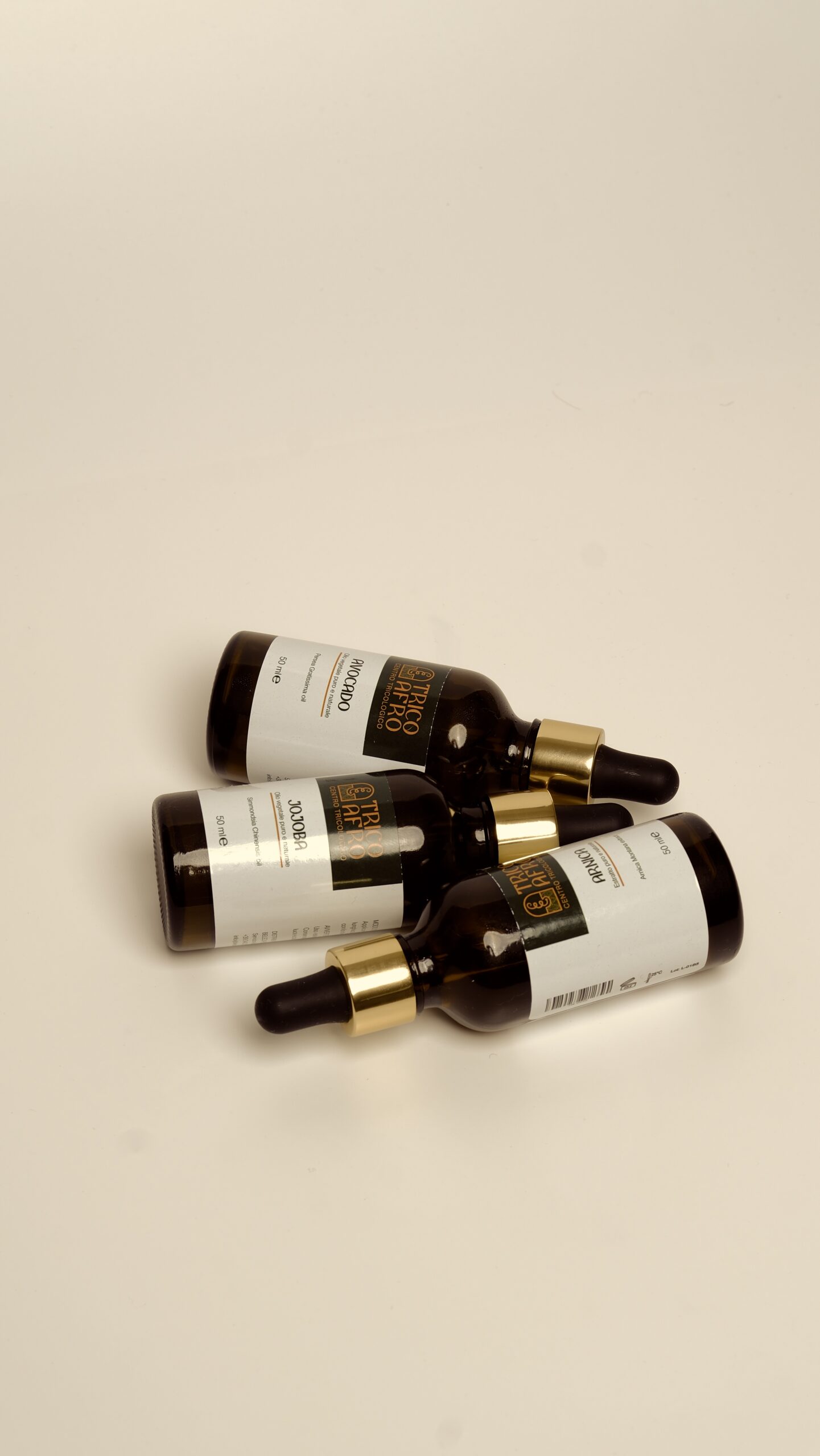 óleos vegetais para tricologia