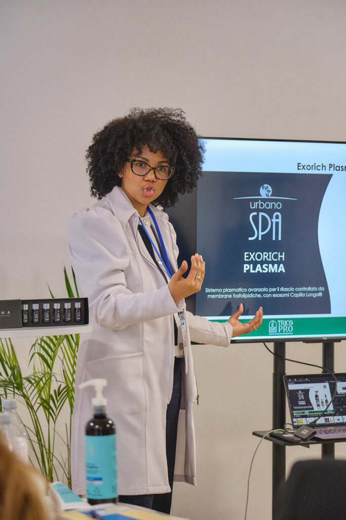 Cursos profissionais de tricologia