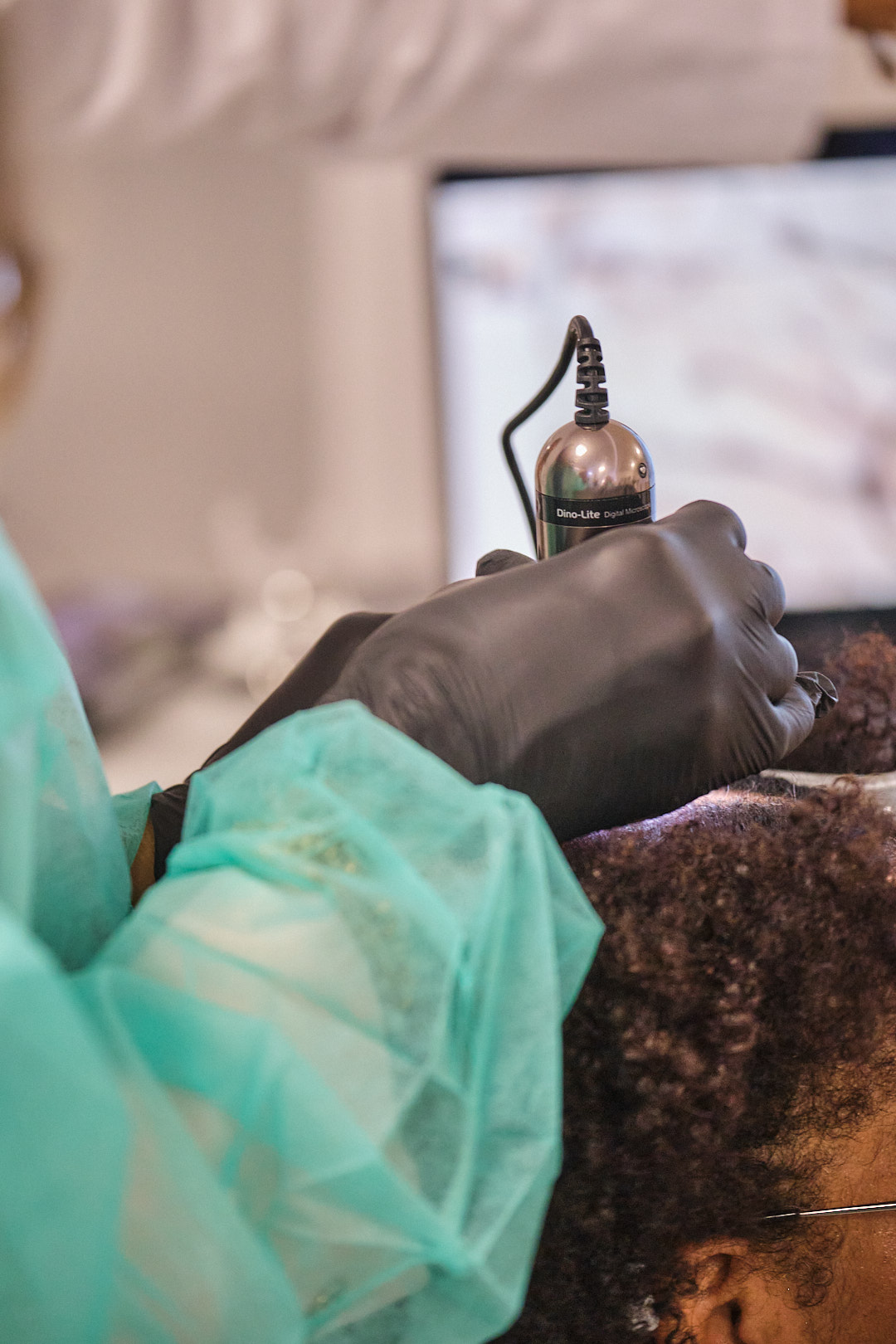 análise tricológica