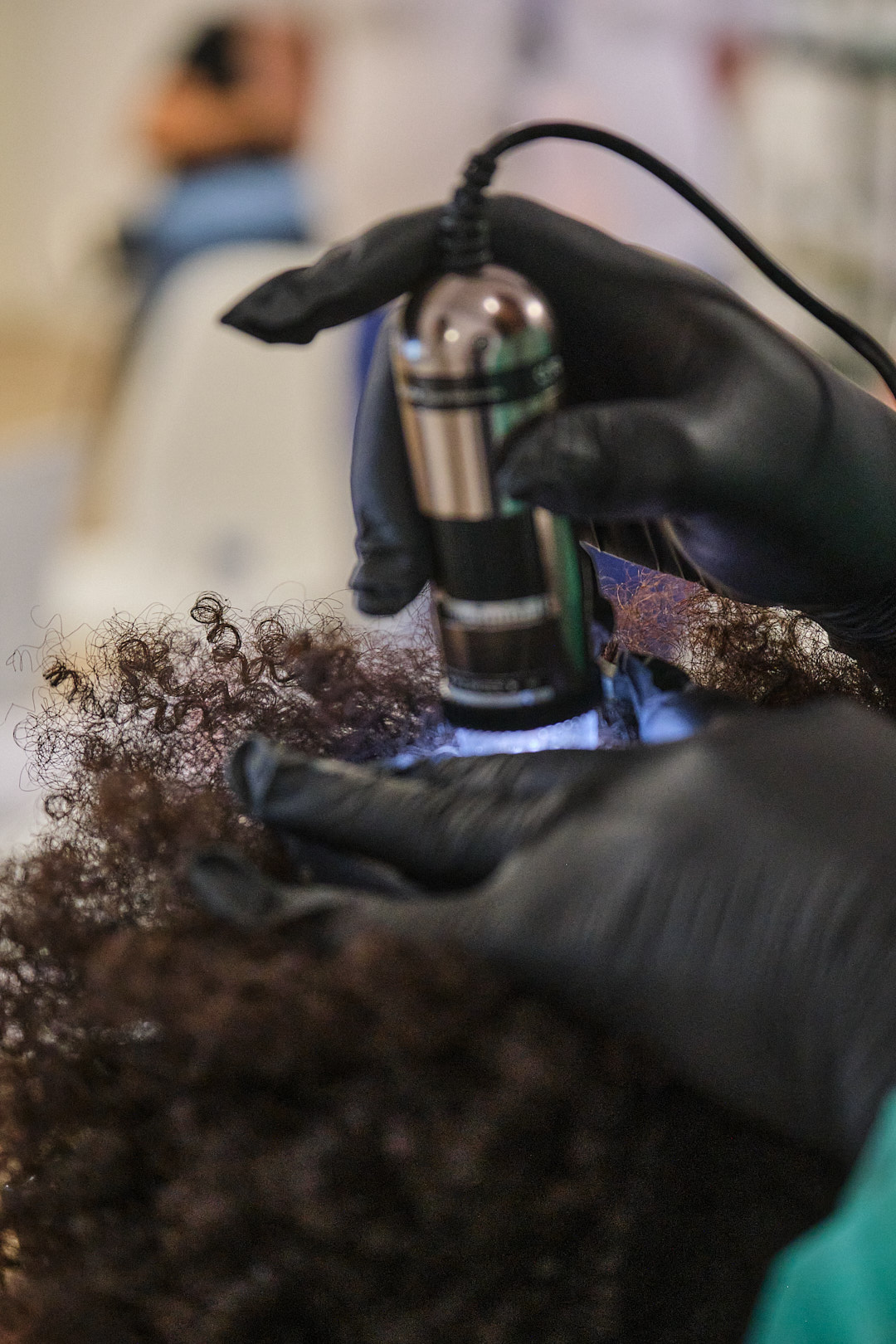 análise tricológica